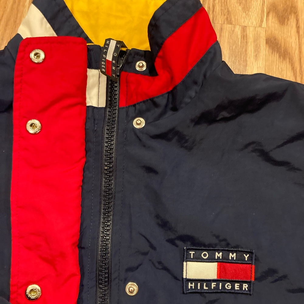 Vintage Tommy Hilfiger